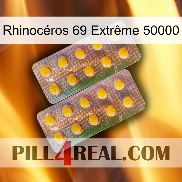 Rhinocéros 69 Extrême 50000 new10